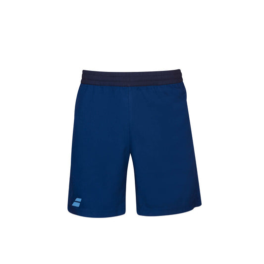 Pantalón Corto de Tenis Babolat Play Short Men Estate Blue