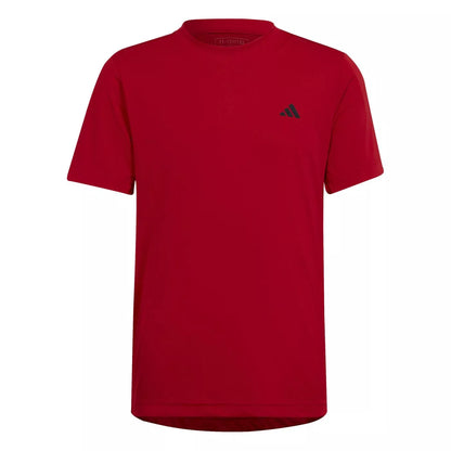 Camiseta de Tenis para Niño Adidas B Club Tee