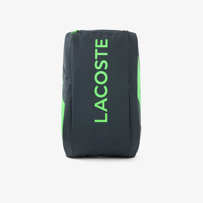 Bolsa de Pádel Lacoste L-Paletero