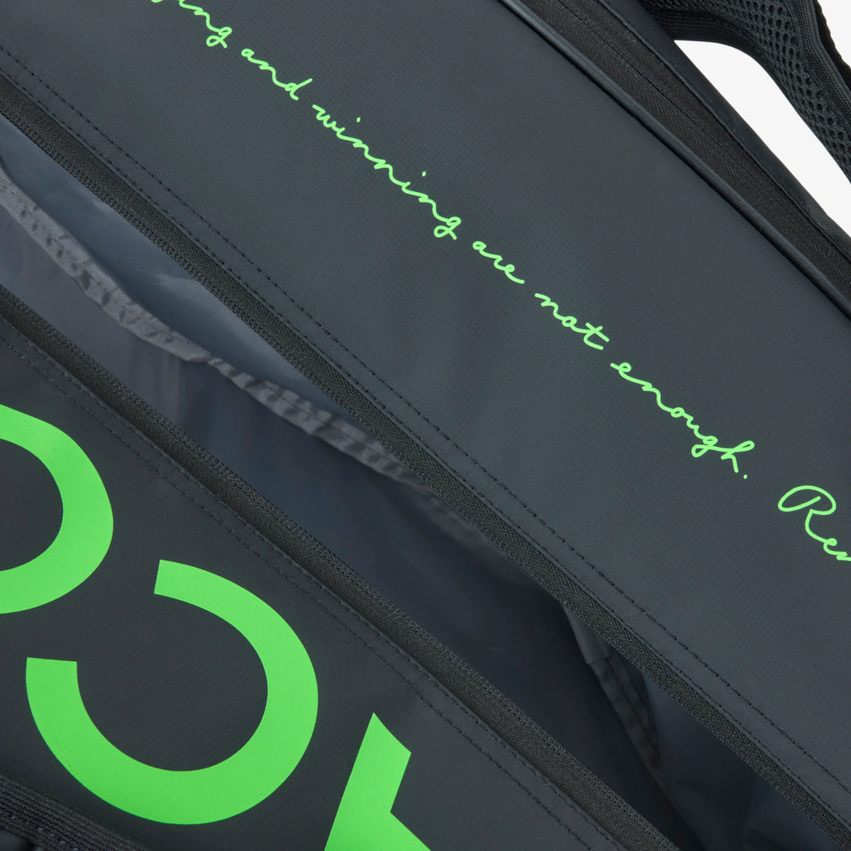 Bolsa de Pádel Lacoste L-Paletero