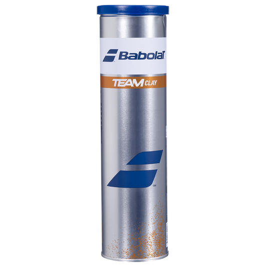 Caja Pelotas Babolat Team Clay x4 Tenis