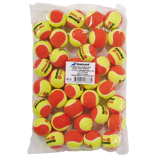 Bolsa Pelotas Babolat Orange Bag x36 Tenis