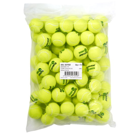 Bolsa Pelotas Babolat Green Bag x72 Tenis