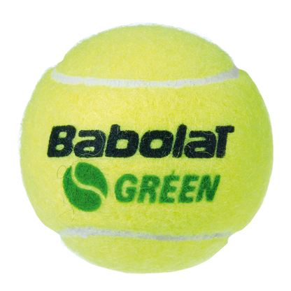 Cubo Pelotas Babolat Green Box x72 Tenis