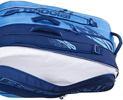 Bolsa de Tenis Babolat RH X 12 Pure Drive Azul
