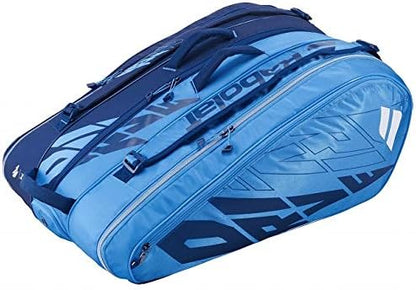Bolsa de Tenis Babolat RH X 12 Pure Drive Azul