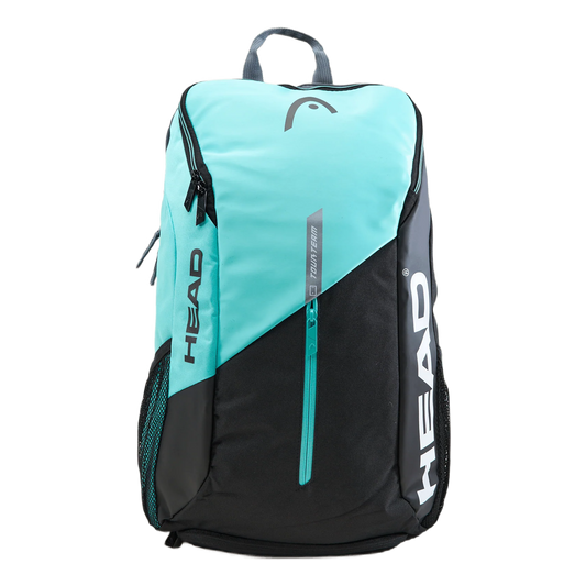 MOCHILA HEAD TOUR TEAM BLACK/MINT