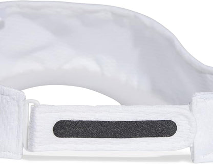 Visera Adidas A.RDY Blanca