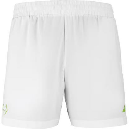 Short Pádel Hombre Babolat Lebron 2026 Blanco