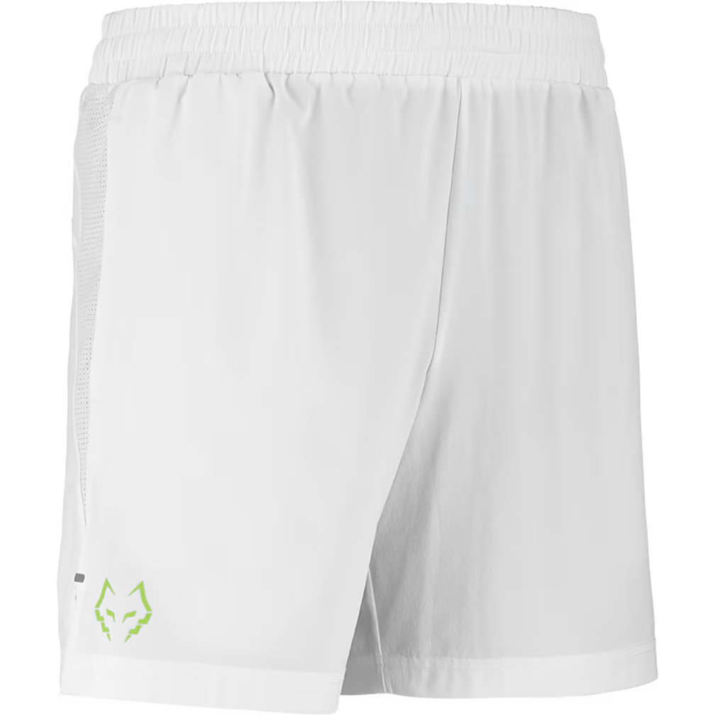 Short Pádel Hombre Babolat Lebron 2026 Blanco