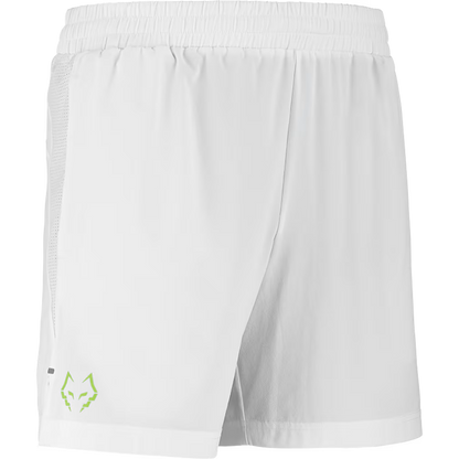 Short Pádel Hombre Babolat Lebron 2026 Blanco