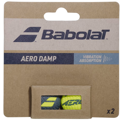Antivibradores de tenis Babolat Aero Damp x2