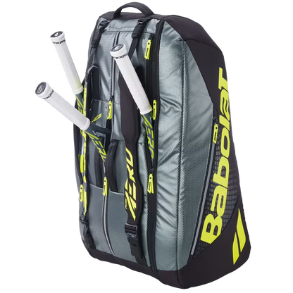 Raquetero de tenis Babolat RH12 Pure Aero