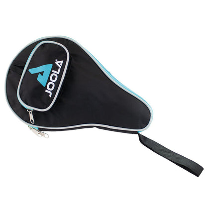 Funda para Pala de Tenis de Mesa JOOLA Pocket Azul y Negra