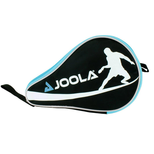 Funda para Pala de Tenis de Mesa JOOLA Pocket Azul y Negra
