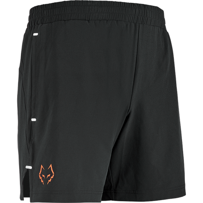Pantalón Corto Hombre Padel Babolat Lebrón Negro