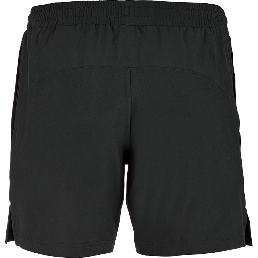 Pantalón Corto Hombre Padel Babolat Lebrón Negro