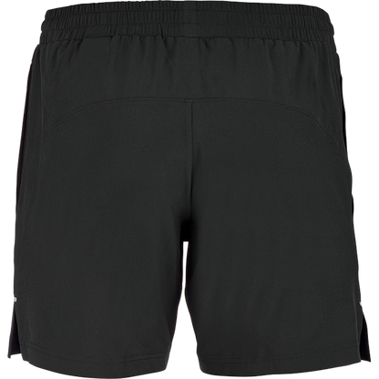 Pantalón Corto Hombre Padel Babolat Lebrón Negro
