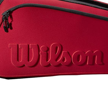 Bolsa de Tenis Funcional Wilson Super Tour 9PK Clash V2.0