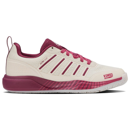 Zapatillas Mujer K-Swiss Ultra Court Padel