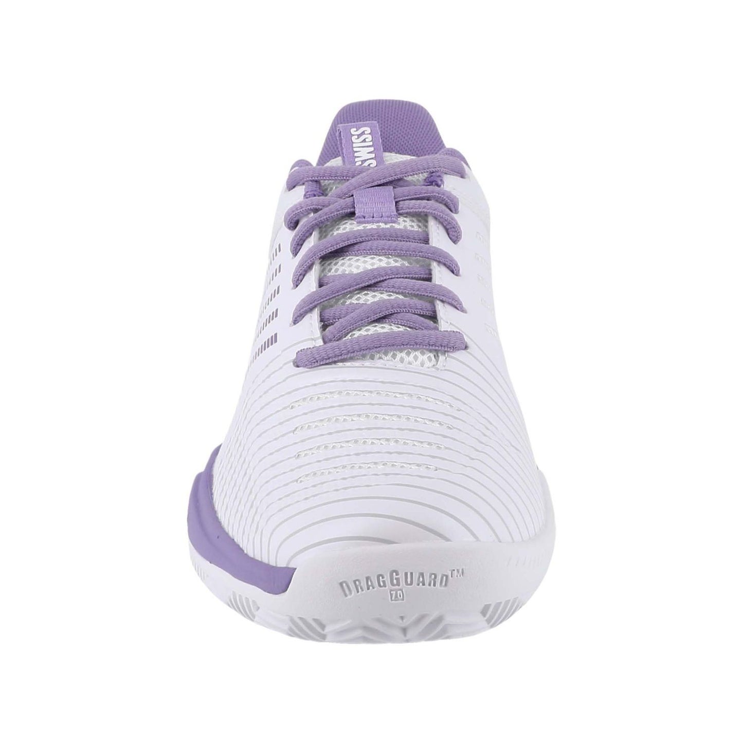 Zapatillas Tenis Mujer K-Swiss Ultrashot Light Clay Púrpura