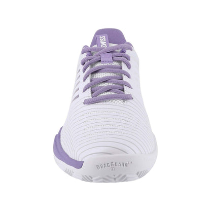 Zapatillas Tenis Mujer K-Swiss Ultrashot Light Clay Púrpura