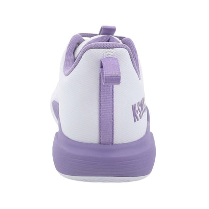 Zapatillas Tenis Mujer K-Swiss Ultrashot Light Clay Púrpura