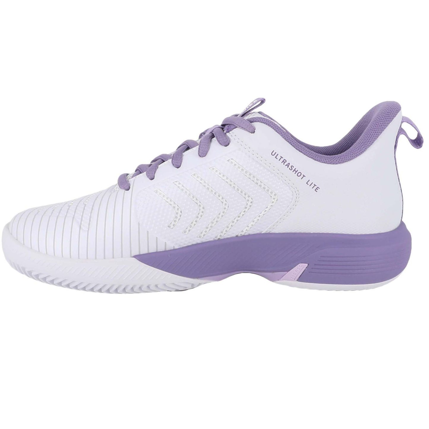 Zapatillas Tenis Mujer K-Swiss Ultrashot Light Clay Púrpura