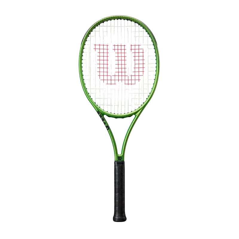 Raqueta de Tenis Wilson Blade Feel 100 Verde