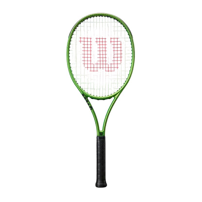 Raqueta de Tenis Wilson Blade Feel 100 Verde
