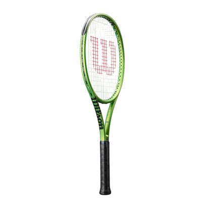 Raqueta de Tenis Wilson Blade Feel 100 Verde