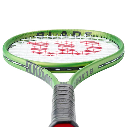 Raqueta de Tenis Wilson Blade Feel 100 Verde