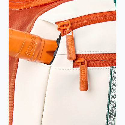 Bolsa de Tenis Wilson Roland-Garros 2026 Small Duffel Cream