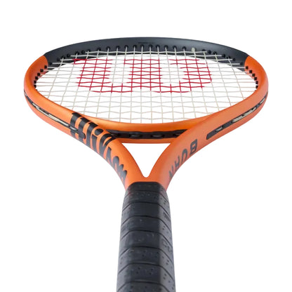 Raqueta de Tenis Wilson Burn 100ULS V6 Orange