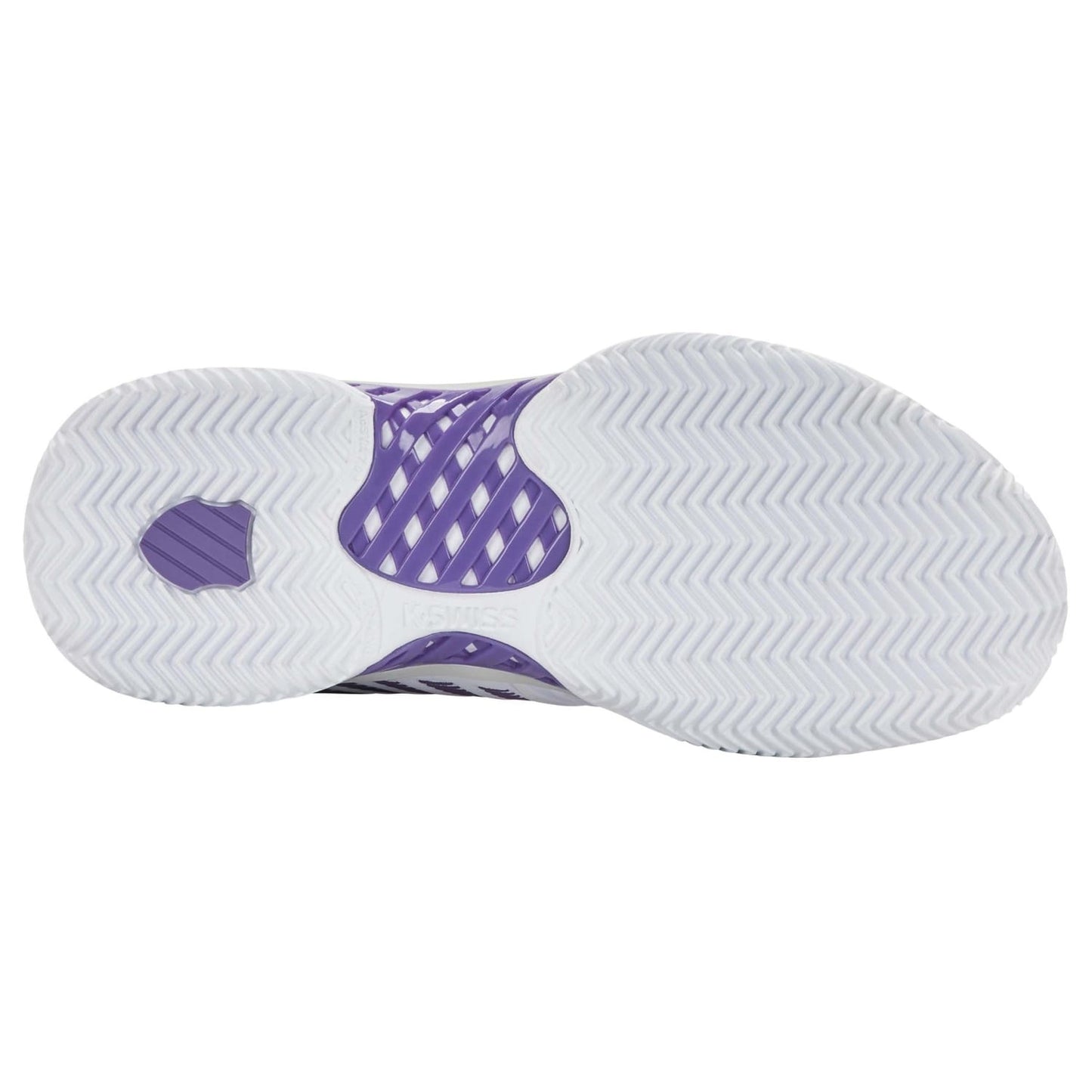 Zapatillas Mujer K-Swiss Express Light 3 Clay Púrpura