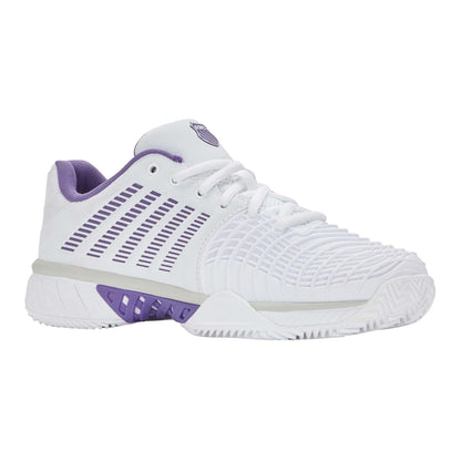 Zapatillas Mujer K-Swiss Express Light 3 Clay Púrpura
