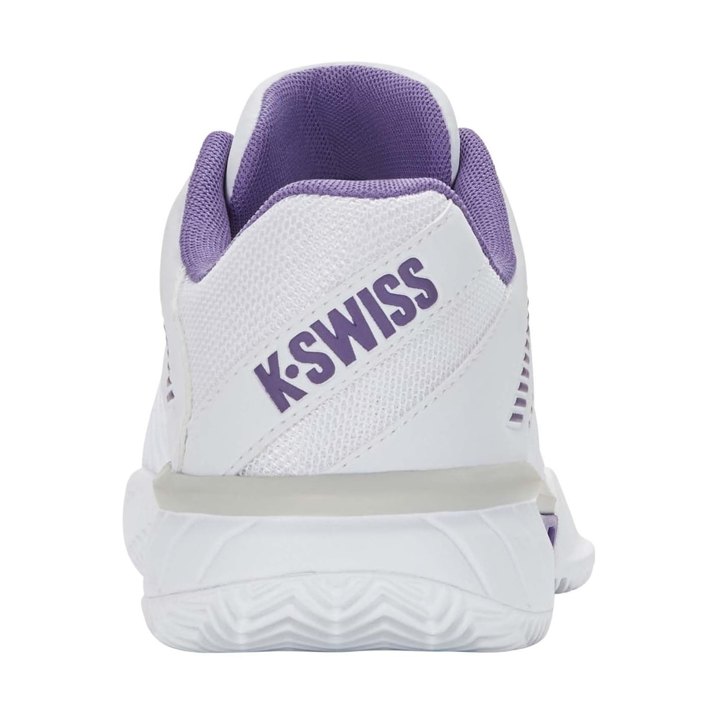 Zapatillas Mujer K-Swiss Express Light 3 Clay Púrpura