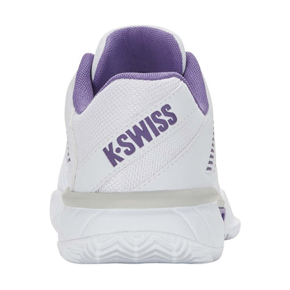 Zapatillas Mujer K-Swiss Express Light 3 Clay Púrpura
