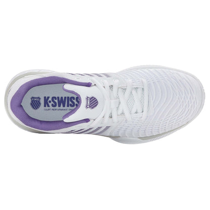 Zapatillas Mujer K-Swiss Express Light 3 Clay Púrpura