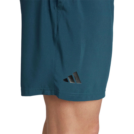 Short de Tenis Hombre Pantalón Corto Club SW Arctic Night