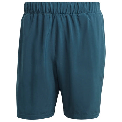 Short de Tenis Hombre Pantalón Corto Club SW Arctic Night