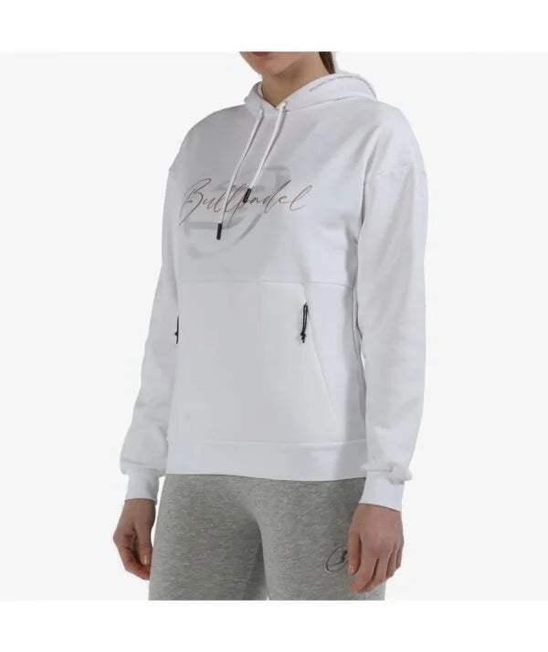 Sudadera de Pádel Bullpadel Abane W