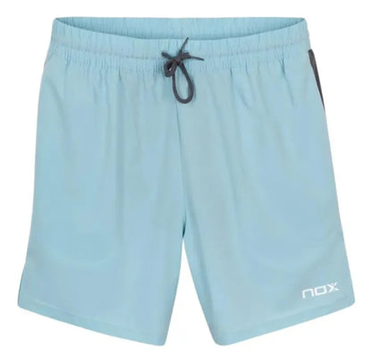 Short de Pádel Nox Hombre Pro Sky Blue