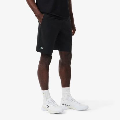 Pantalón Corto de Pádel Lacoste Ultra Dry Negro