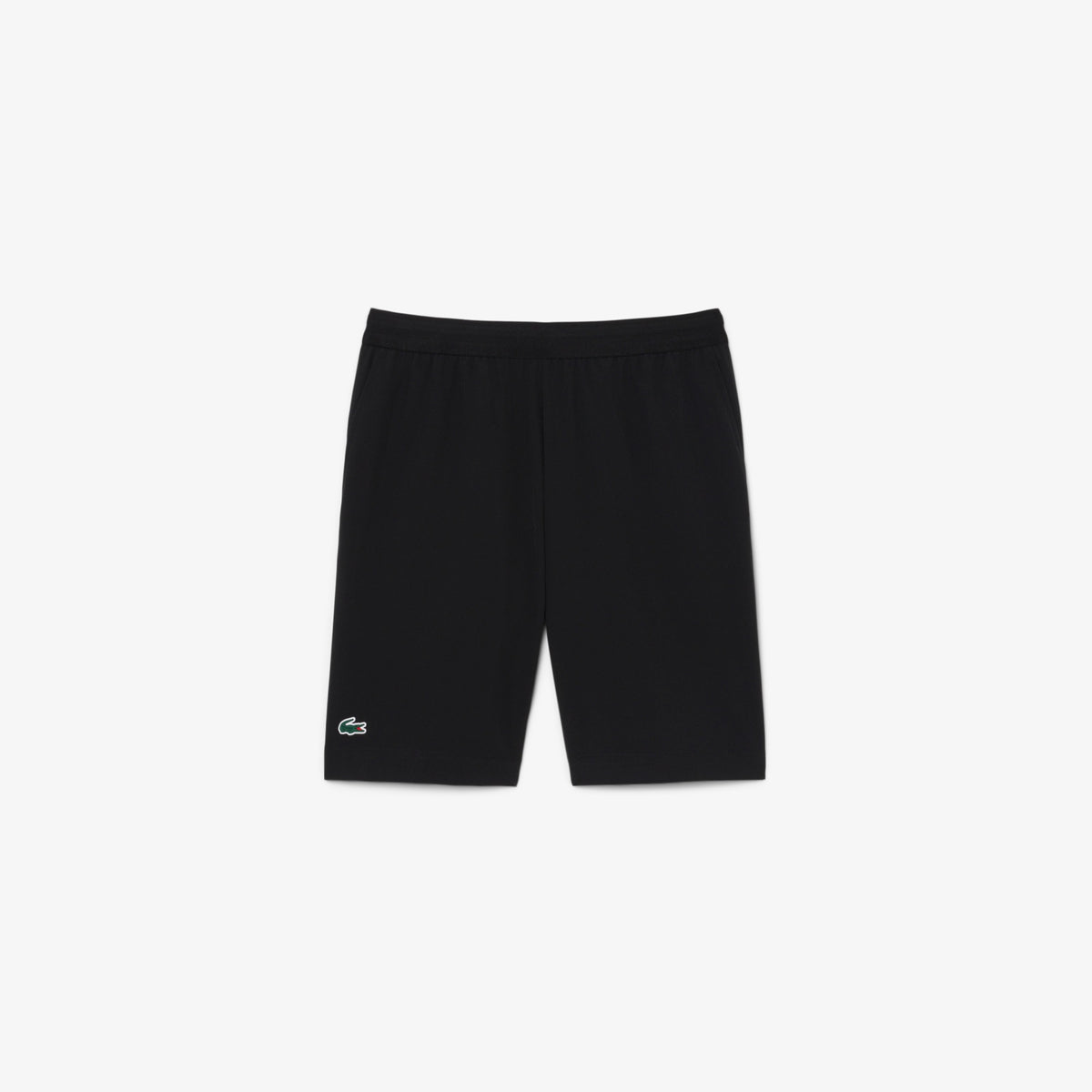 Pantalón Corto de Pádel Lacoste Ultra Dry Negro