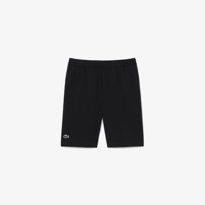 Pantalón Corto de Pádel Lacoste Ultra Dry Negro