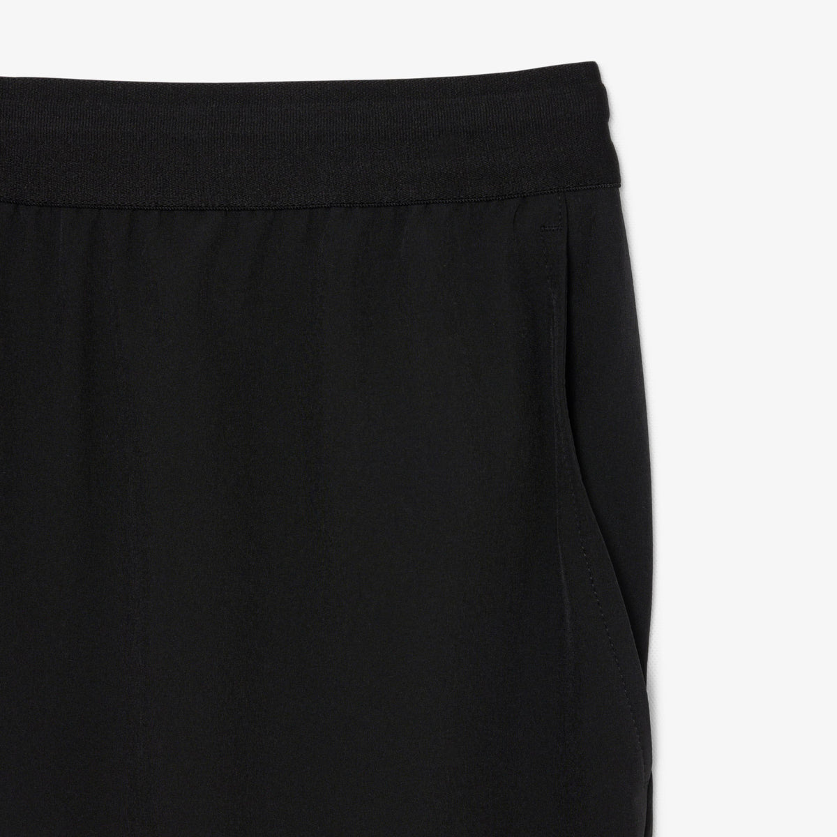 Pantalón Corto de Pádel Lacoste Ultra Dry Negro