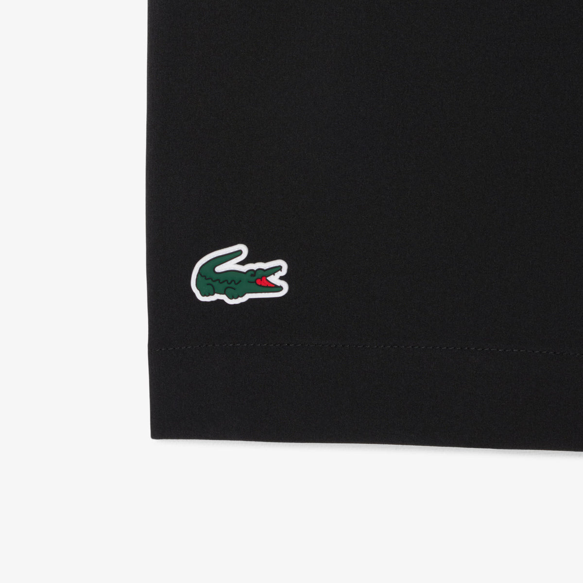 Pantalón Corto de Pádel Lacoste Ultra Dry Negro