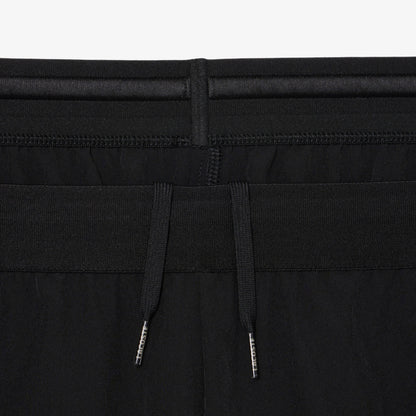 Pantalón Corto de Pádel Lacoste Ultra Dry Negro