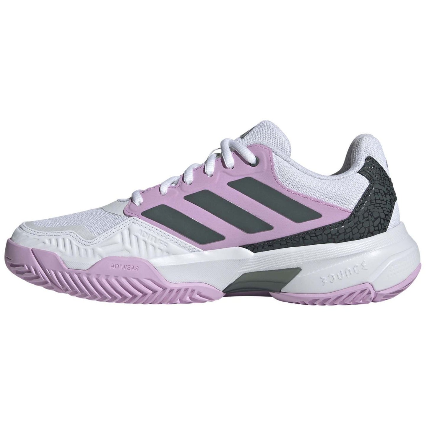Zapatillas de tenis y pádel mujer Adidas Courtjam Control W